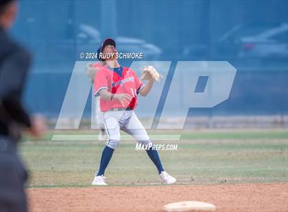 Thumbnail 1 in Montgomery @ Del Norte (CIF SDS D1 2nd Round Playoffs) photogallery.