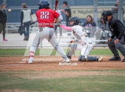 Thumbnail 3 in Montgomery @ Del Norte (CIF SDS D1 2nd Round Playoffs) photogallery.
