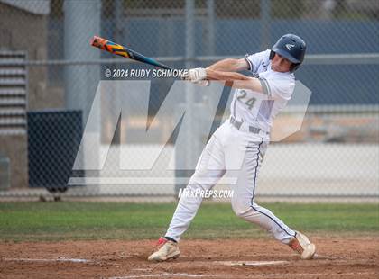Thumbnail 3 in Montgomery @ Del Norte (CIF SDS D1 2nd Round Playoffs) photogallery.