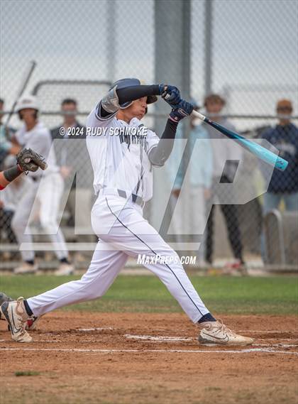 Thumbnail 1 in Montgomery @ Del Norte (CIF SDS D1 2nd Round Playoffs) photogallery.
