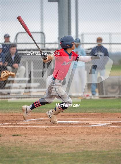Thumbnail 1 in Montgomery @ Del Norte (CIF SDS D1 2nd Round Playoffs) photogallery.
