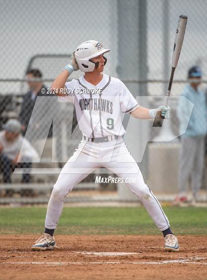 Thumbnail 1 in Montgomery @ Del Norte (CIF SDS D1 2nd Round Playoffs) photogallery.