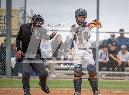 Thumbnail 3 in Montgomery @ Del Norte (CIF SDS D1 2nd Round Playoffs) photogallery.