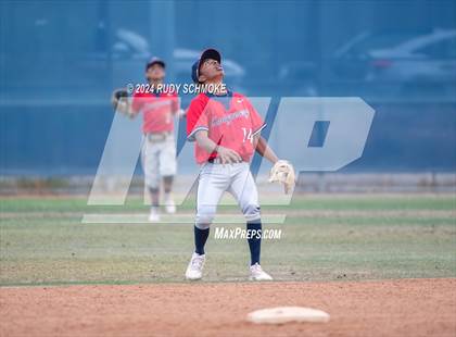 Thumbnail 3 in Montgomery @ Del Norte (CIF SDS D1 2nd Round Playoffs) photogallery.
