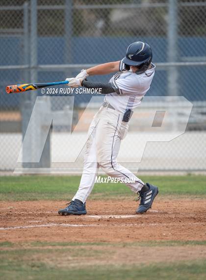 Thumbnail 3 in Montgomery @ Del Norte (CIF SDS D1 2nd Round Playoffs) photogallery.