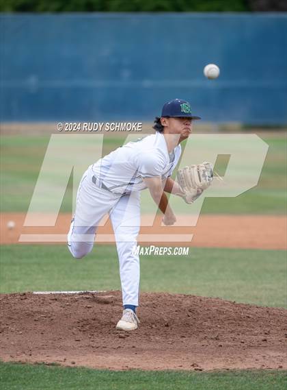 Thumbnail 2 in Montgomery @ Del Norte (CIF SDS D1 2nd Round Playoffs) photogallery.