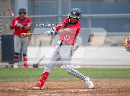 Thumbnail 2 in Montgomery @ Del Norte (CIF SDS D1 2nd Round Playoffs) photogallery.
