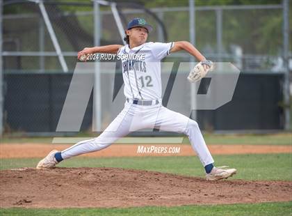 Thumbnail 1 in Montgomery @ Del Norte (CIF SDS D1 2nd Round Playoffs) photogallery.