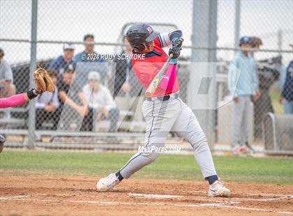Thumbnail 1 in Montgomery @ Del Norte (CIF SDS D1 2nd Round Playoffs) photogallery.