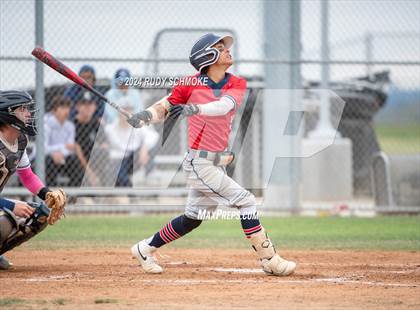 Thumbnail 2 in Montgomery @ Del Norte (CIF SDS D1 2nd Round Playoffs) photogallery.