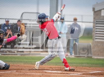 Thumbnail 1 in Montgomery @ Del Norte (CIF SDS D1 2nd Round Playoffs) photogallery.