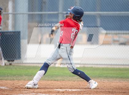 Thumbnail 2 in Montgomery @ Del Norte (CIF SDS D1 2nd Round Playoffs) photogallery.