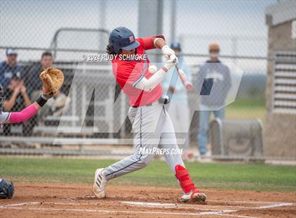 Thumbnail 3 in Montgomery @ Del Norte (CIF SDS D1 2nd Round Playoffs) photogallery.