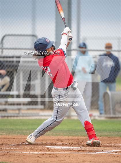 Thumbnail 1 in Montgomery @ Del Norte (CIF SDS D1 2nd Round Playoffs) photogallery.