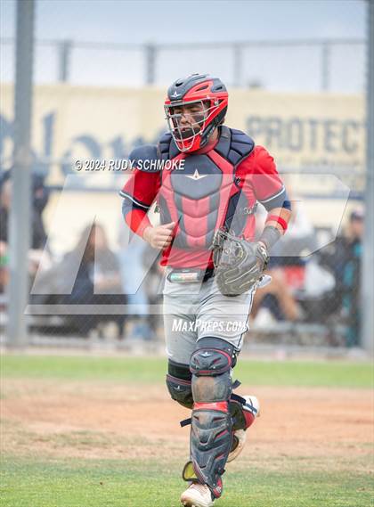 Thumbnail 2 in Montgomery @ Del Norte (CIF SDS D1 2nd Round Playoffs) photogallery.