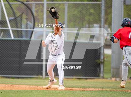 Thumbnail 3 in Montgomery @ Del Norte (CIF SDS D1 2nd Round Playoffs) photogallery.