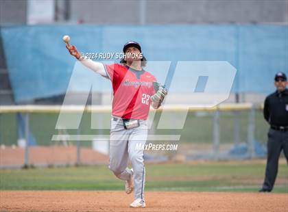 Thumbnail 2 in Montgomery @ Del Norte (CIF SDS D1 2nd Round Playoffs) photogallery.
