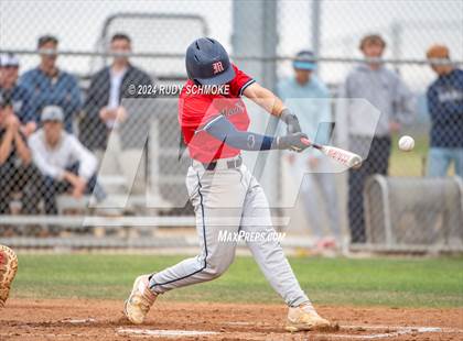 Thumbnail 2 in Montgomery @ Del Norte (CIF SDS D1 2nd Round Playoffs) photogallery.