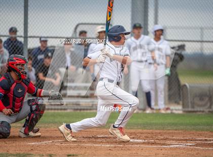 Thumbnail 1 in Montgomery @ Del Norte (CIF SDS D1 2nd Round Playoffs) photogallery.