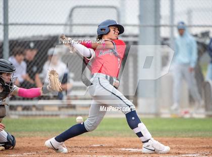 Thumbnail 3 in Montgomery @ Del Norte (CIF SDS D1 2nd Round Playoffs) photogallery.