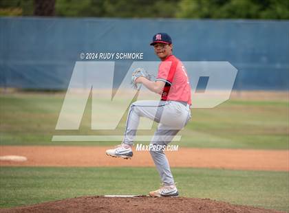 Thumbnail 1 in Montgomery @ Del Norte (CIF SDS D1 2nd Round Playoffs) photogallery.