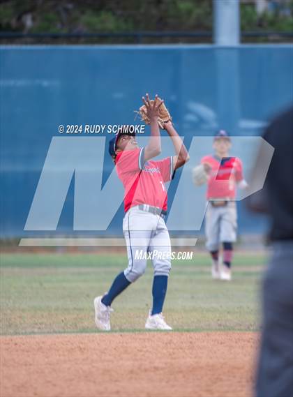 Thumbnail 2 in Montgomery @ Del Norte (CIF SDS D1 2nd Round Playoffs) photogallery.
