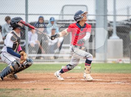 Thumbnail 3 in Montgomery @ Del Norte (CIF SDS D1 2nd Round Playoffs) photogallery.