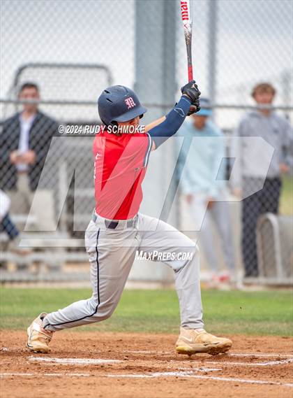 Thumbnail 1 in Montgomery @ Del Norte (CIF SDS D1 2nd Round Playoffs) photogallery.