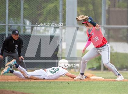 Thumbnail 2 in Montgomery @ Del Norte (CIF SDS D1 2nd Round Playoffs) photogallery.