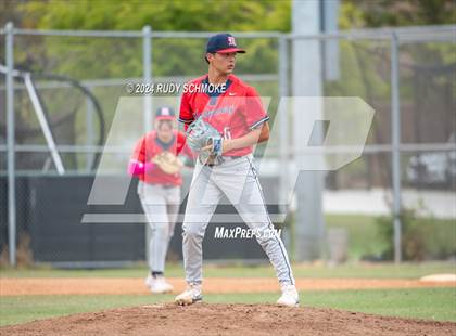Thumbnail 3 in Montgomery @ Del Norte (CIF SDS D1 2nd Round Playoffs) photogallery.