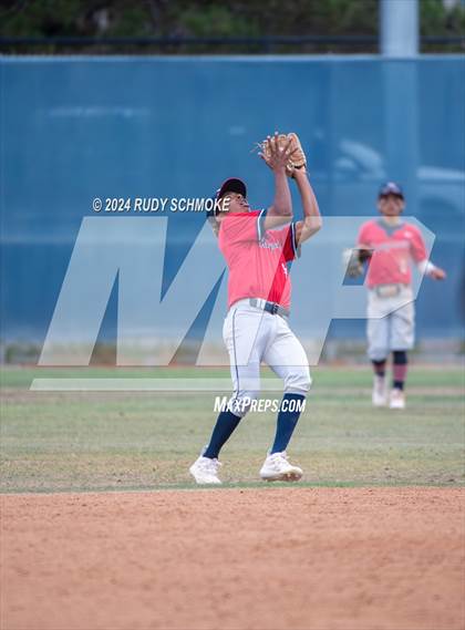 Thumbnail 3 in Montgomery @ Del Norte (CIF SDS D1 2nd Round Playoffs) photogallery.
