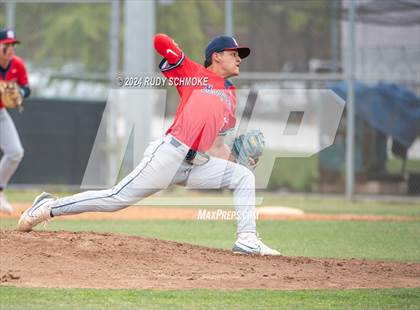 Thumbnail 1 in Montgomery @ Del Norte (CIF SDS D1 2nd Round Playoffs) photogallery.
