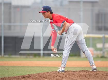 Thumbnail 2 in Montgomery @ Del Norte (CIF SDS D1 2nd Round Playoffs) photogallery.