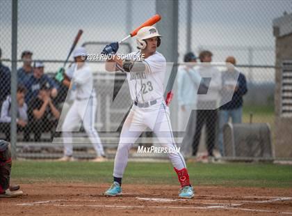 Thumbnail 2 in Montgomery @ Del Norte (CIF SDS D1 2nd Round Playoffs) photogallery.