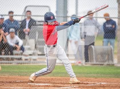 Thumbnail 3 in Montgomery @ Del Norte (CIF SDS D1 2nd Round Playoffs) photogallery.