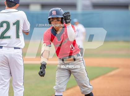Thumbnail 2 in Montgomery @ Del Norte (CIF SDS D1 2nd Round Playoffs) photogallery.