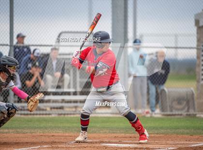 Thumbnail 3 in Montgomery @ Del Norte (CIF SDS D1 2nd Round Playoffs) photogallery.