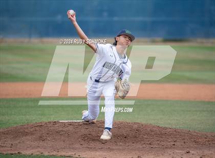 Thumbnail 3 in Montgomery @ Del Norte (CIF SDS D1 2nd Round Playoffs) photogallery.