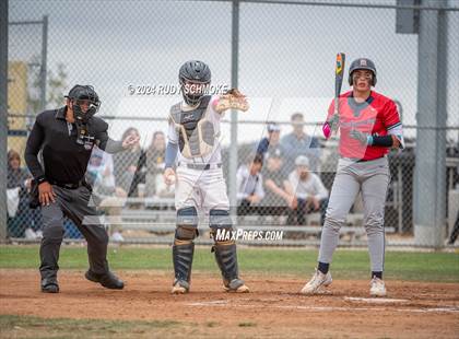 Thumbnail 2 in Montgomery @ Del Norte (CIF SDS D1 2nd Round Playoffs) photogallery.