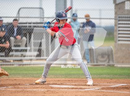 Thumbnail 3 in Montgomery @ Del Norte (CIF SDS D1 2nd Round Playoffs) photogallery.