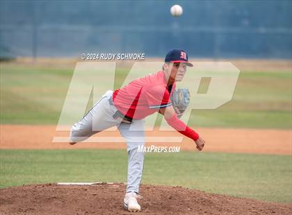 Thumbnail 3 in Montgomery @ Del Norte (CIF SDS D1 2nd Round Playoffs) photogallery.