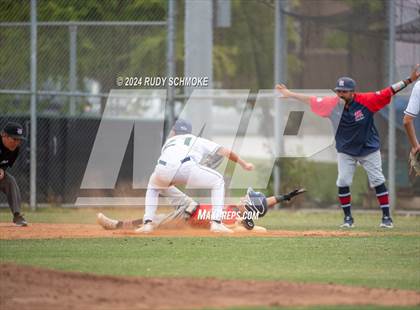 Thumbnail 2 in Montgomery @ Del Norte (CIF SDS D1 2nd Round Playoffs) photogallery.