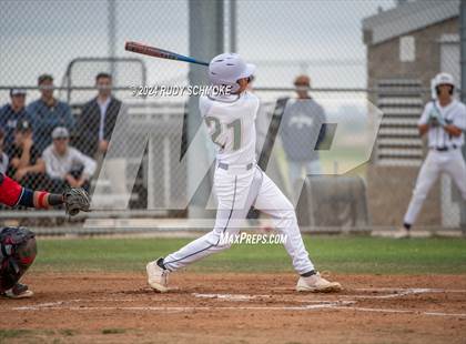 Thumbnail 1 in Montgomery @ Del Norte (CIF SDS D1 2nd Round Playoffs) photogallery.