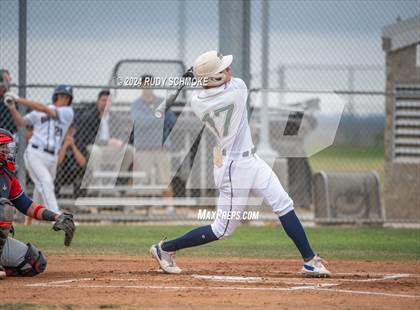 Thumbnail 2 in Montgomery @ Del Norte (CIF SDS D1 2nd Round Playoffs) photogallery.