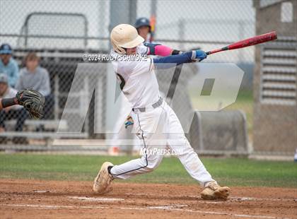 Thumbnail 3 in Montgomery @ Del Norte (CIF SDS D1 2nd Round Playoffs) photogallery.