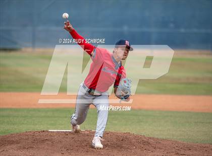 Thumbnail 1 in Montgomery @ Del Norte (CIF SDS D1 2nd Round Playoffs) photogallery.
