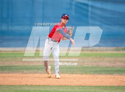 Thumbnail 2 in Montgomery @ Del Norte (CIF SDS D1 2nd Round Playoffs) photogallery.