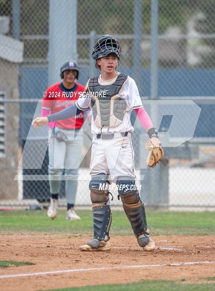 Thumbnail 1 in Montgomery @ Del Norte (CIF SDS D1 2nd Round Playoffs) photogallery.