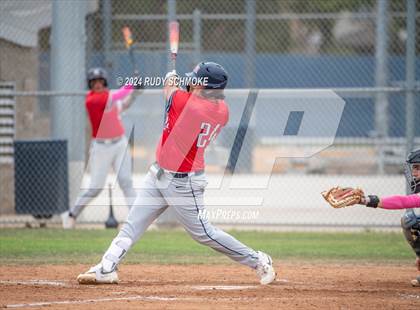 Thumbnail 3 in Montgomery @ Del Norte (CIF SDS D1 2nd Round Playoffs) photogallery.