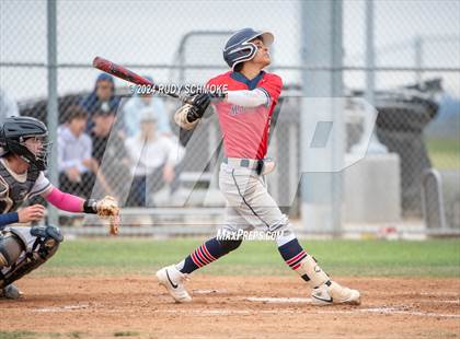 Thumbnail 1 in Montgomery @ Del Norte (CIF SDS D1 2nd Round Playoffs) photogallery.